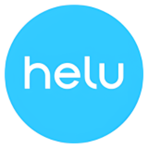 Das Logo von helu